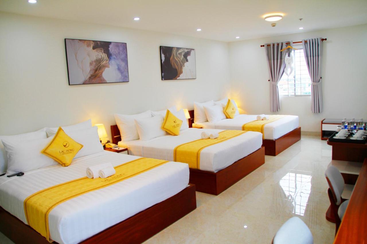 Khach San Lac Hong My Tho - Lac Hong My Tho Hotel Екстериор снимка
