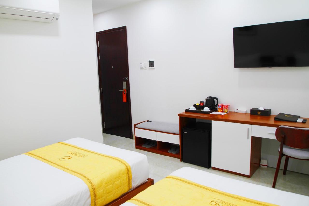 Khach San Lac Hong My Tho - Lac Hong My Tho Hotel Екстериор снимка