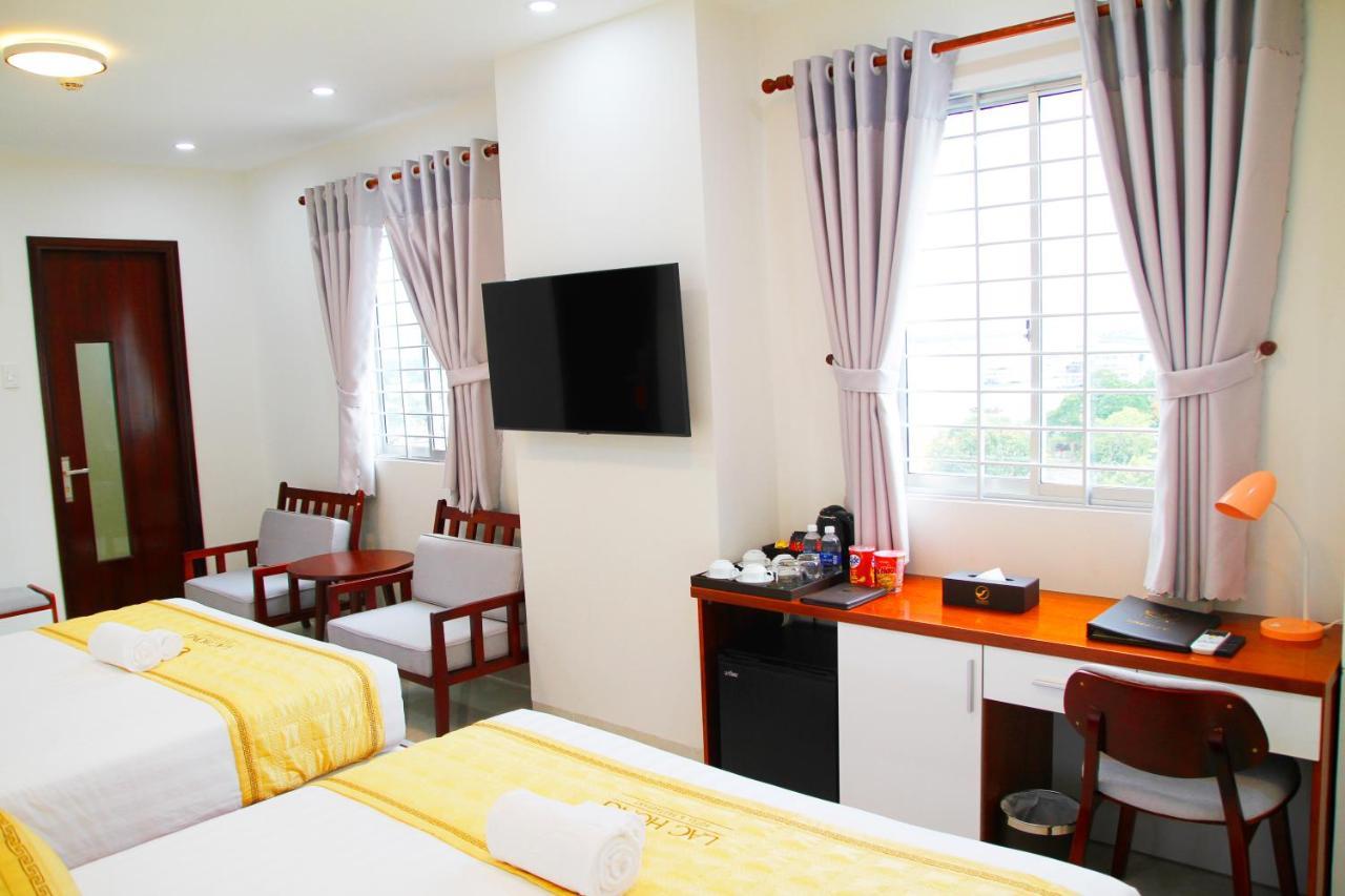 Khach San Lac Hong My Tho - Lac Hong My Tho Hotel Екстериор снимка