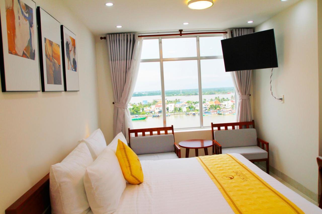 Khach San Lac Hong My Tho - Lac Hong My Tho Hotel Екстериор снимка