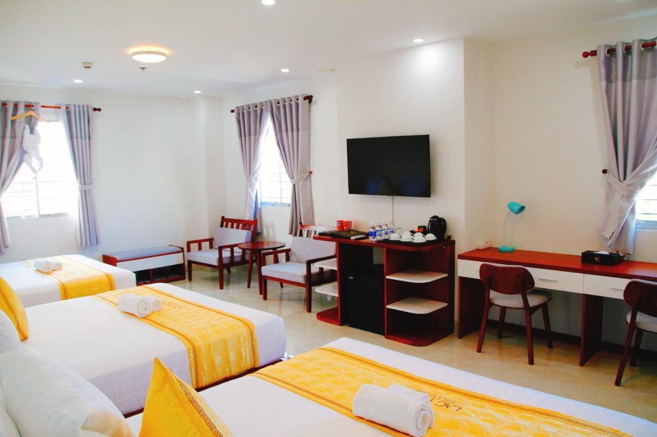 Khach San Lac Hong My Tho - Lac Hong My Tho Hotel Екстериор снимка