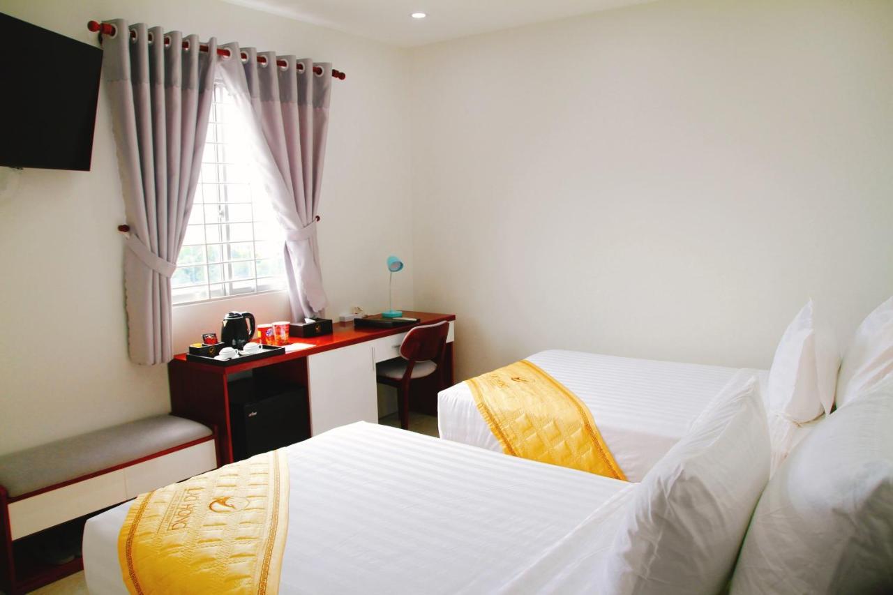 Khach San Lac Hong My Tho - Lac Hong My Tho Hotel Екстериор снимка