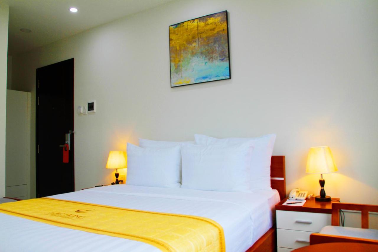 Khach San Lac Hong My Tho - Lac Hong My Tho Hotel Екстериор снимка